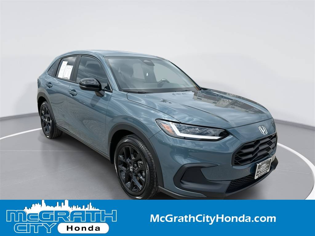 2025 Honda HR-V Sport — SUV — 10,671 mi — Chicago, IL