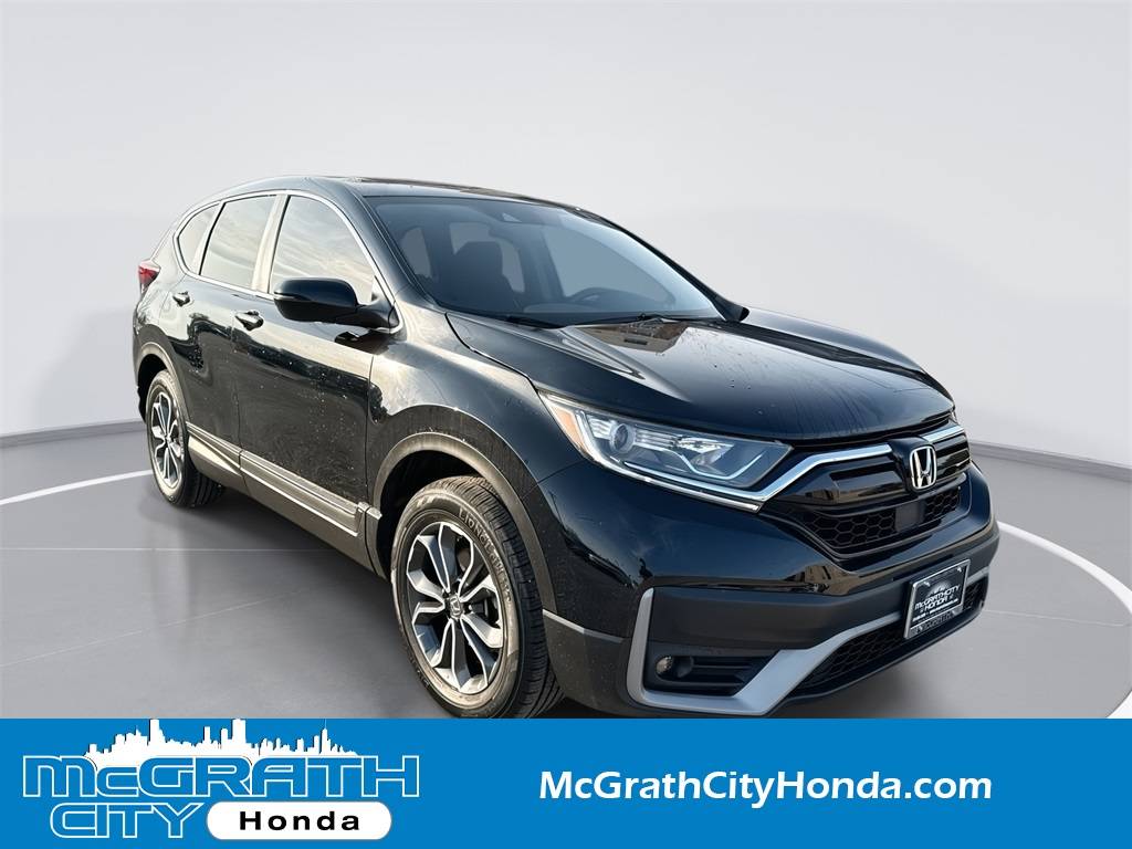 2021 Honda CR-V EX — SUV — 56,303 mi — Chicago, IL