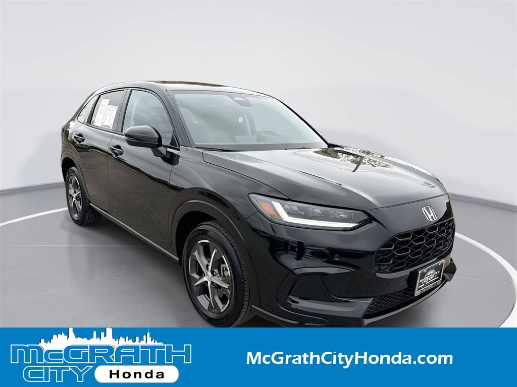 2024 Honda HR-V EX-L — SUV — 10,665 mi — Chicago, IL