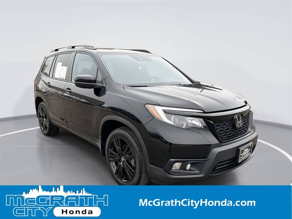 2021 Honda Passport Sport — SUV — 23,700 mi — Chicago, IL