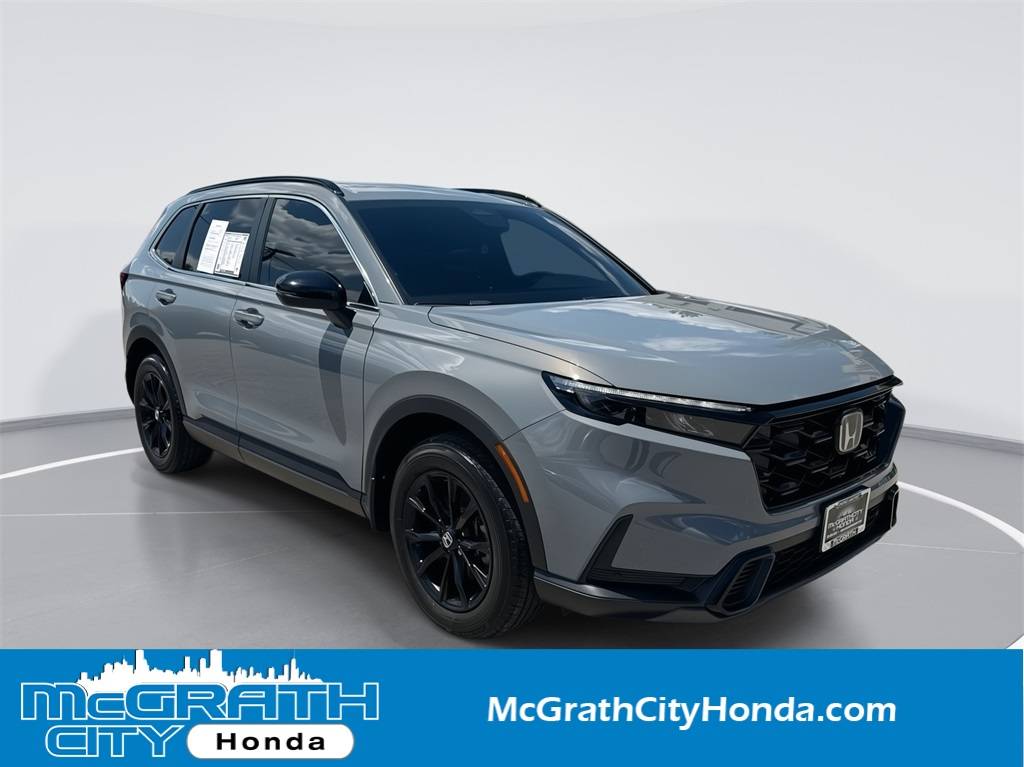 2024 Honda CR-V Hybrid Sport-L — SUV — 29,087 mi — Chicago, IL