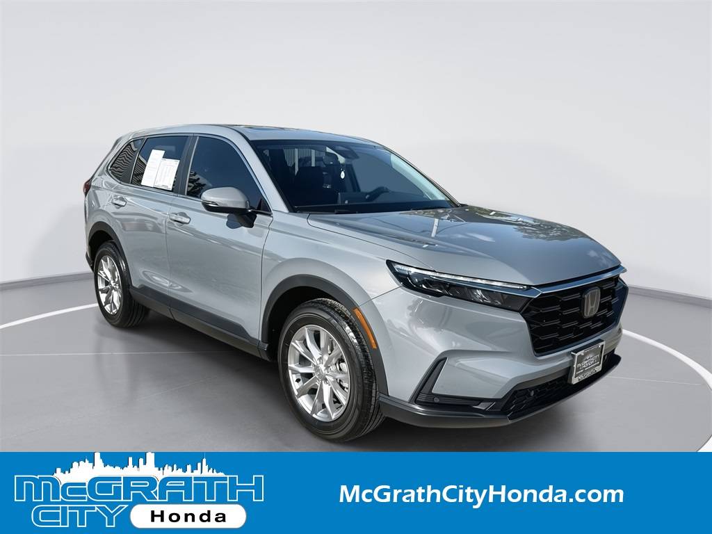 2025 Honda CR-V EX-L — SUV — 5,013 mi — Chicago, IL