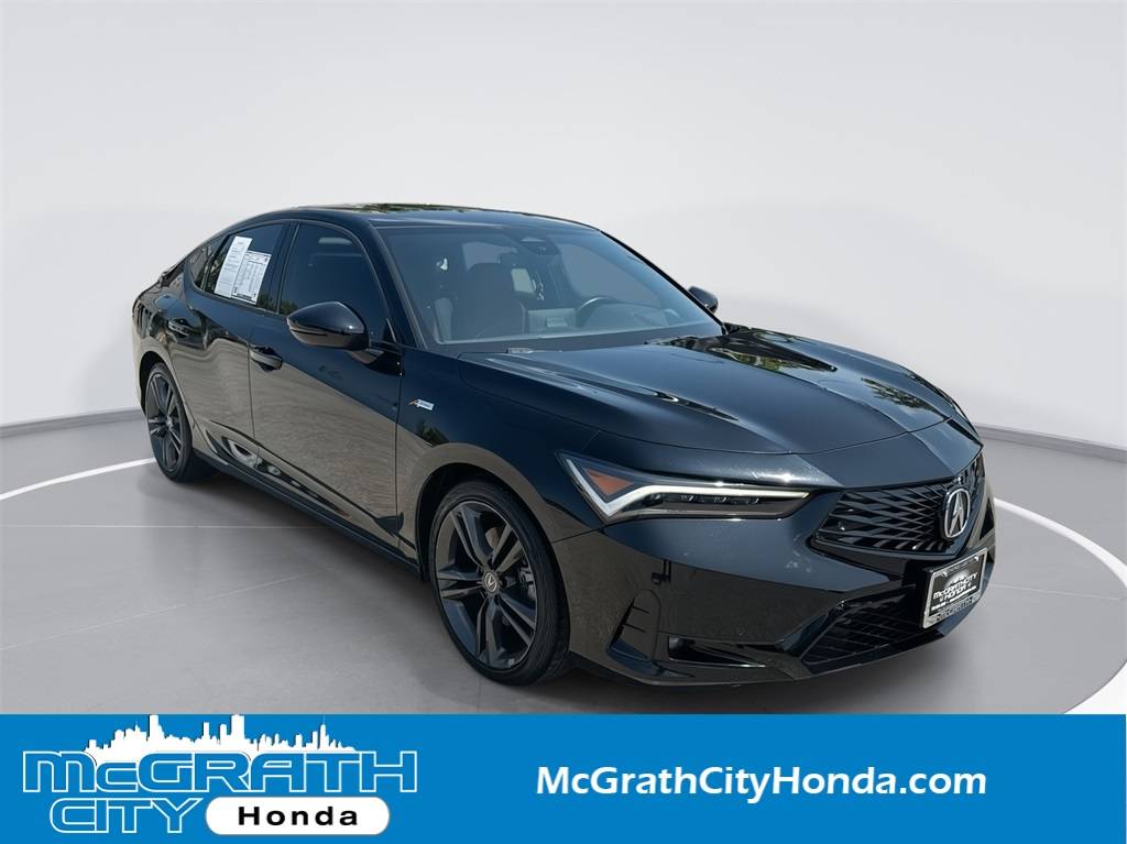 2023 Acura Integra w/A-Spec Technology Package — Hatchback — 30,058 mi — Chicago, IL