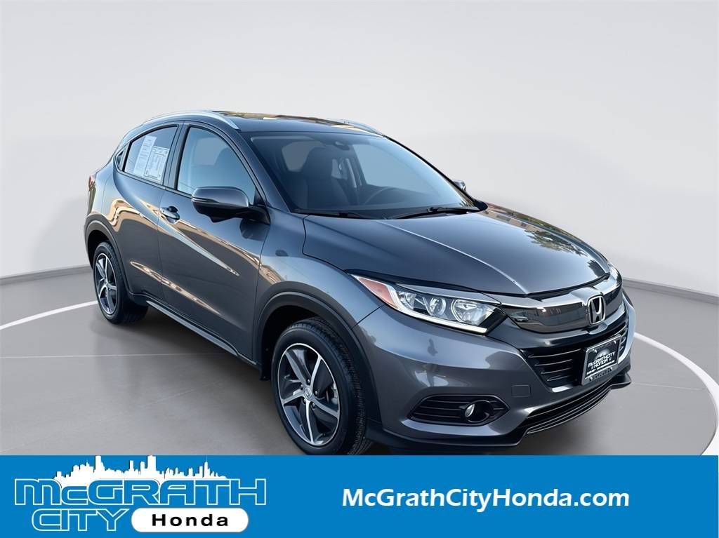 2022 Honda HR-V EX — SUV — 19,718 mi — Chicago, IL