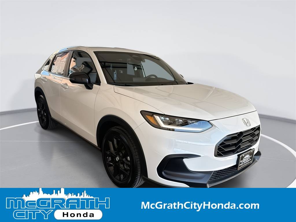 2024 Honda HR-V Sport — SUV — 14 mi — Chicago, IL