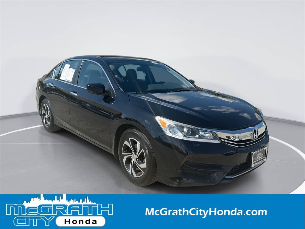 2016 Honda Accord LX — Sedan — 79,180 mi — Chicago, IL
