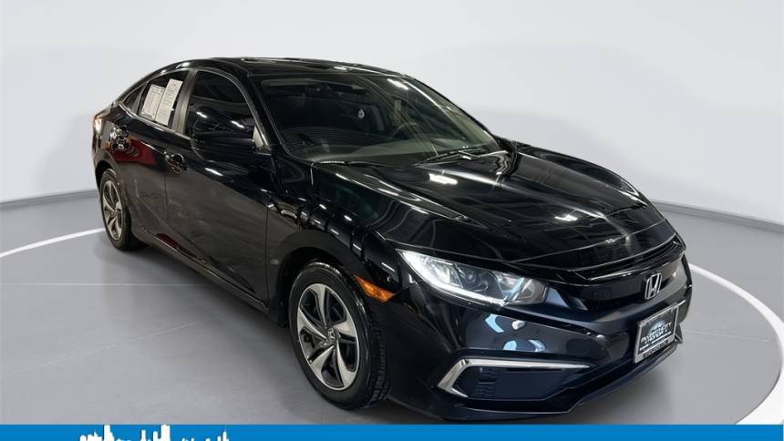 2020 Honda Civic LX — Sedan — 49,922 mi — Chicago, IL