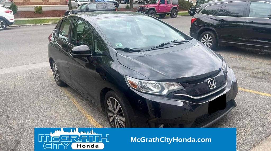 2015 Honda Fit EX — Hatchback — 81,241 mi — Chicago, IL