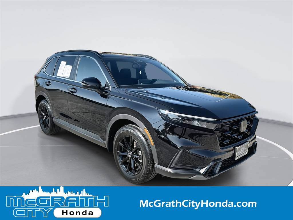2024 Honda CR-V Hybrid Sport — SUV — 21,676 mi — Chicago, IL