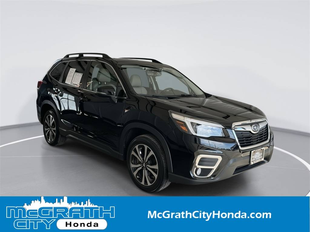 2021 Subaru Forester 2.5i Limited — SUV — 40,128 mi — Chicago, IL