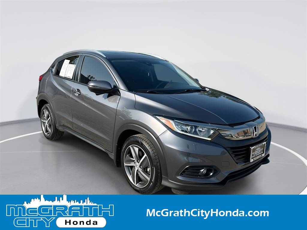 2021 Honda HR-V EX — SUV — 102,489 mi — Chicago, IL