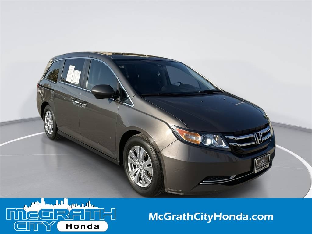 2016 Honda Odyssey EX-L — Minivan — 88,742 mi — Chicago, IL