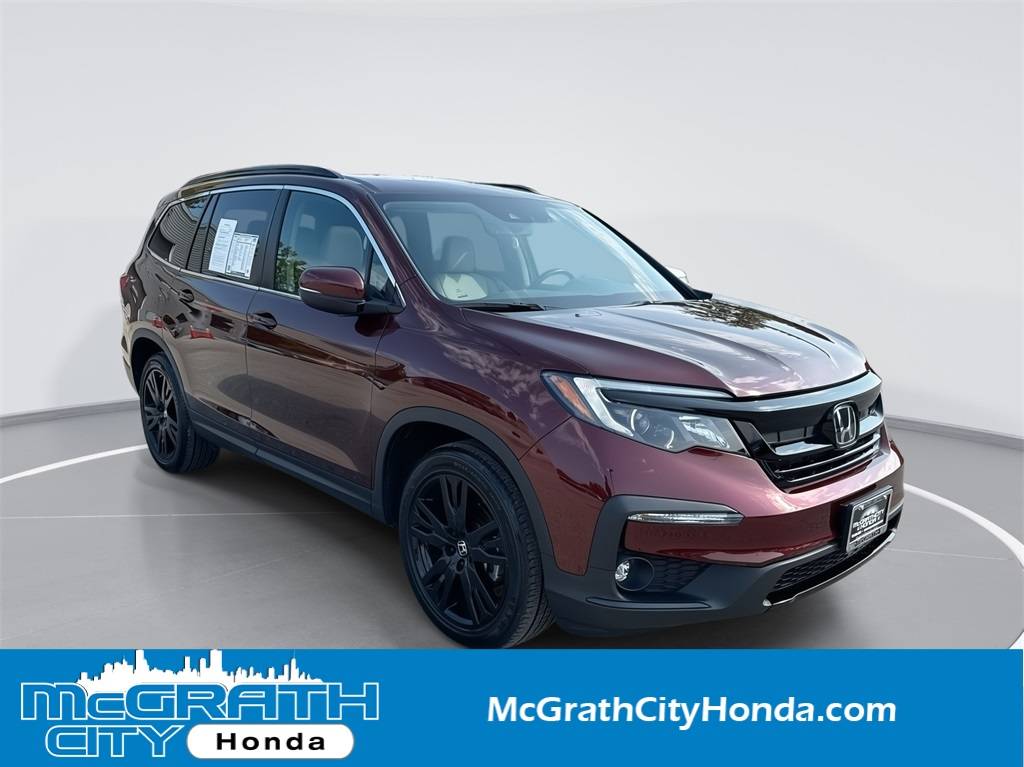 2022 Honda Pilot Special Edition — SUV — 30,714 mi — Chicago, IL