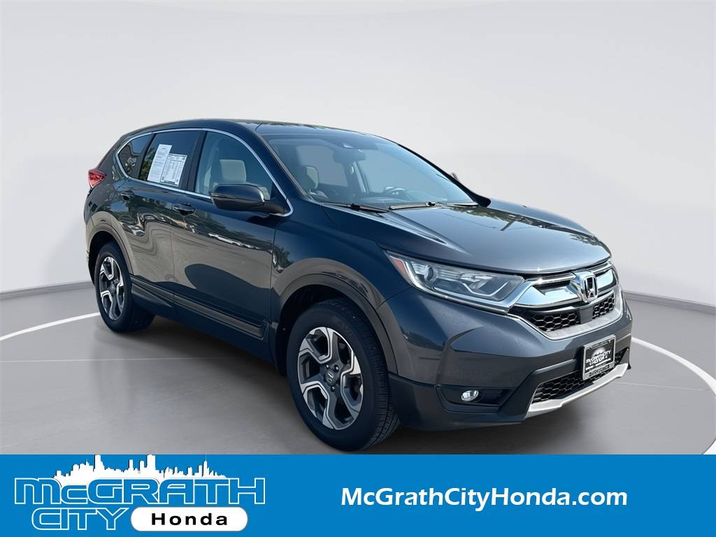 2018 Honda CR-V EX — SUV — 57,689 mi — Chicago, IL