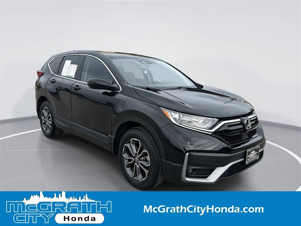 2021 Honda CR-V EX-L — SUV — 43,294 mi — Chicago, IL