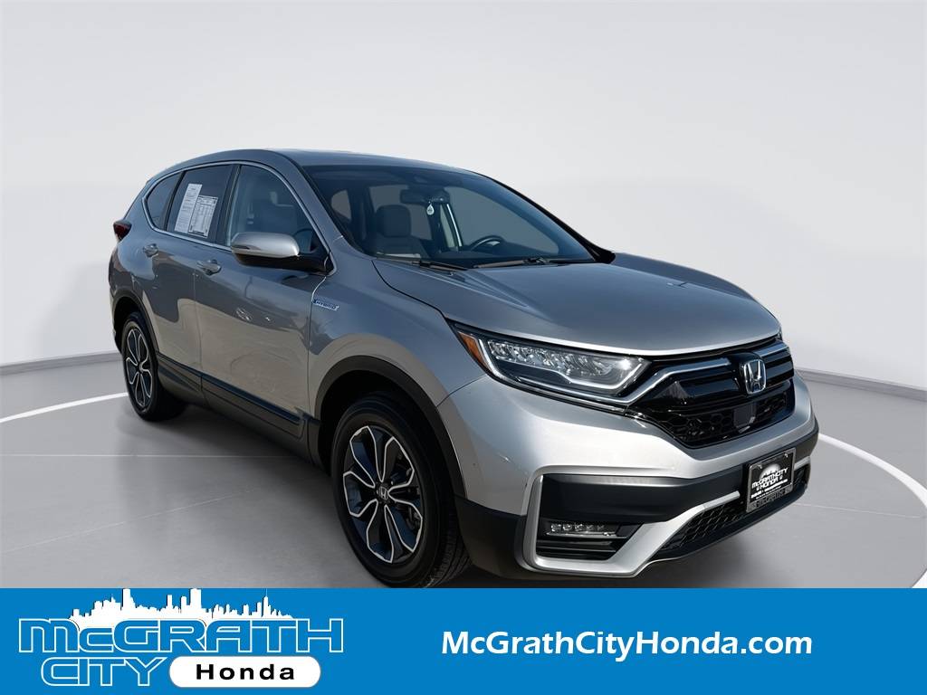 2022 Honda CR-V Hybrid EX-L — SUV — 22,903 mi — Chicago, IL
