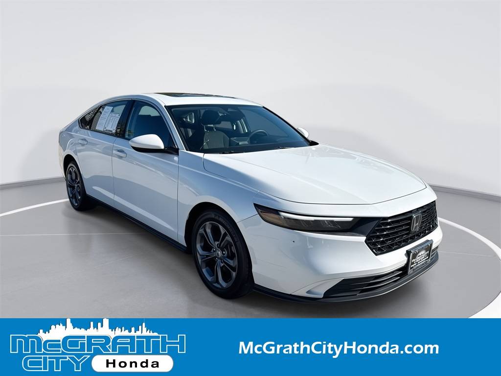 2023 Honda Accord EX — Sedan — 57,771 mi — Chicago, IL