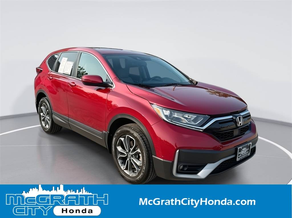 2021 Honda CR-V EX-L — SUV — 48,151 mi — Chicago, IL