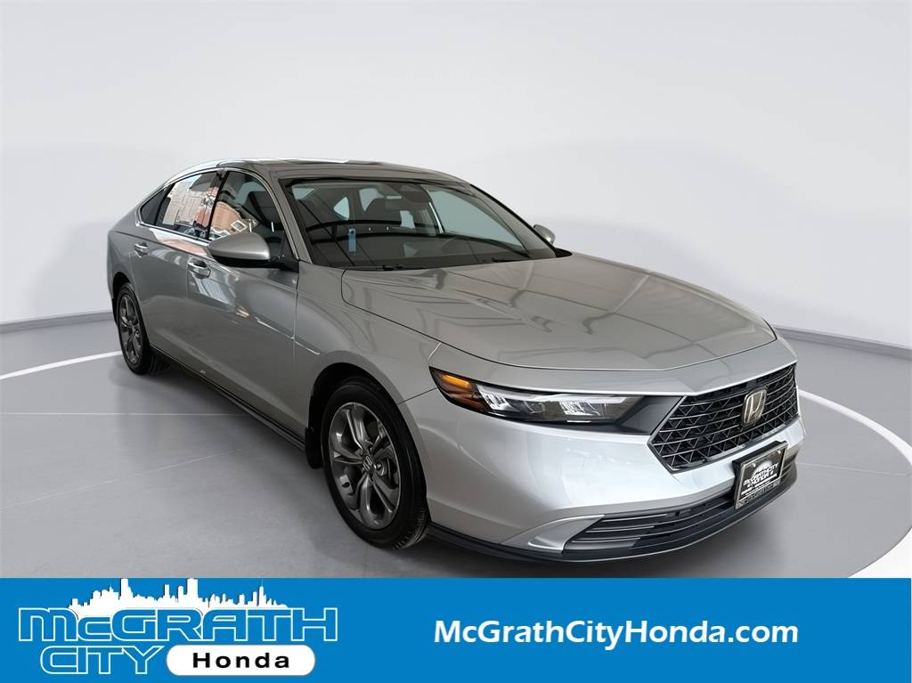2024 Honda Accord EX — Sedan — 1,047 mi — Chicago, IL