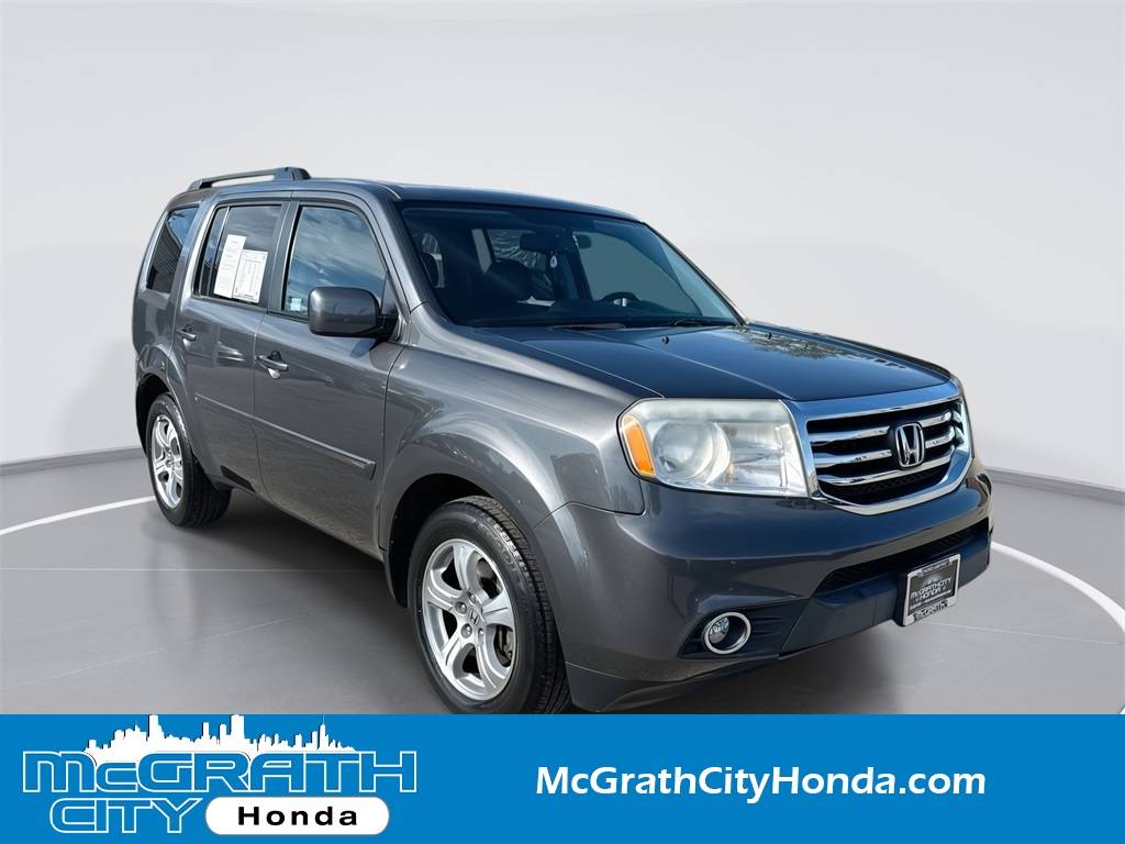 2014 Honda Pilot EX-L — SUV — 65,173 mi — Chicago, IL