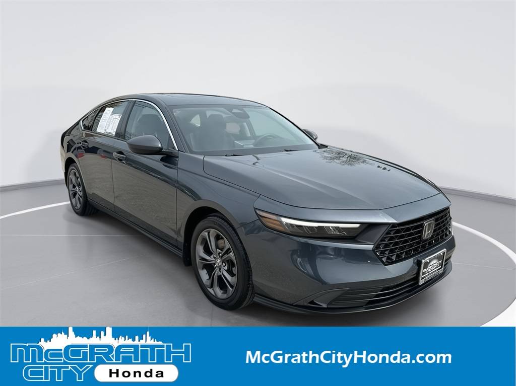 2023 Honda Accord EX — Sedan — 57,163 mi — Chicago, IL