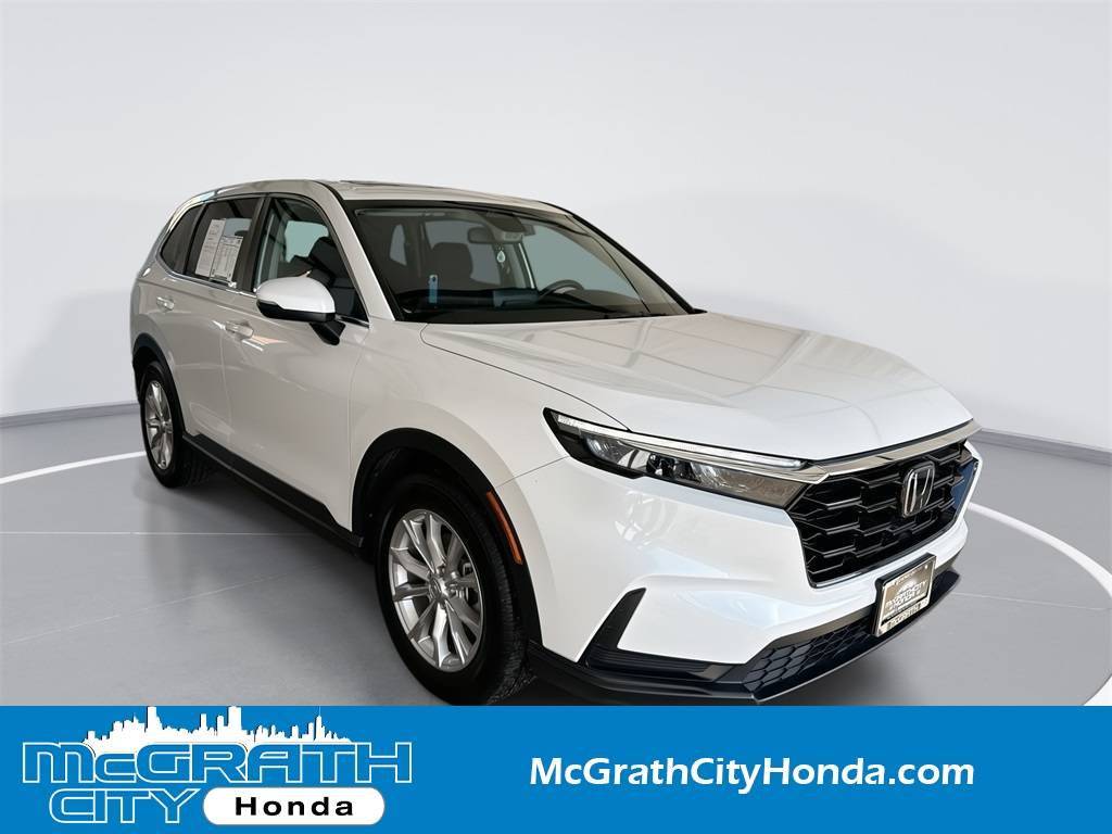 2024 Honda CR-V EX — SUV — 24,376 mi — Chicago, IL