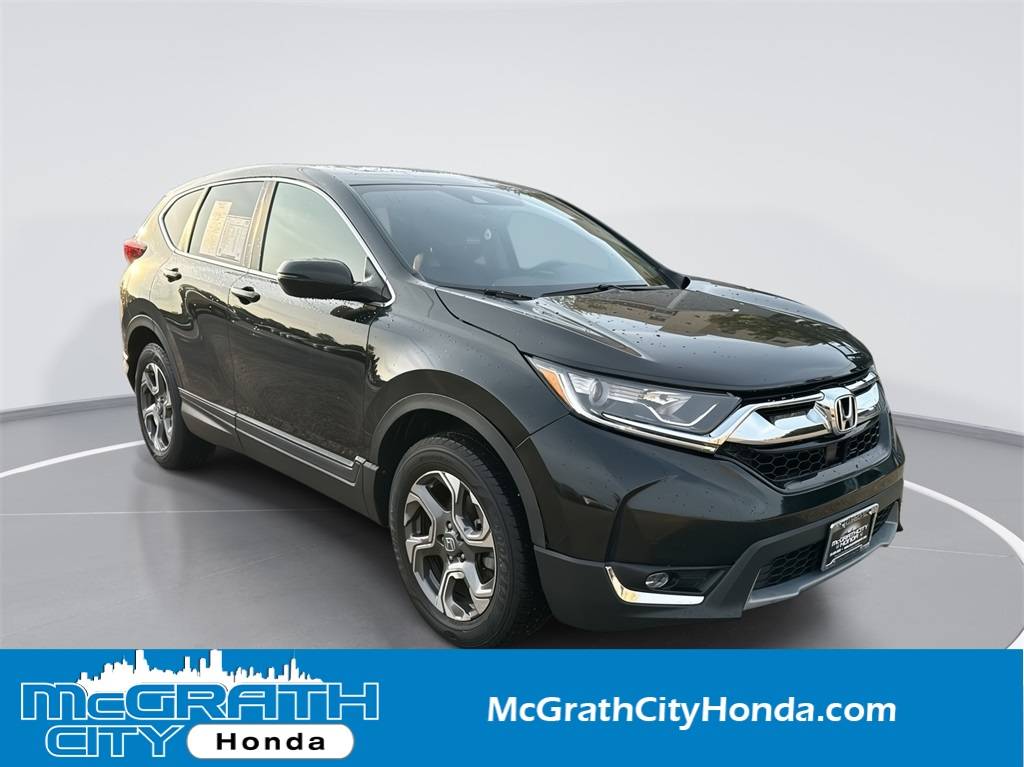 2017 Honda CR-V EX-L — SUV — 77,610 mi — Chicago, IL