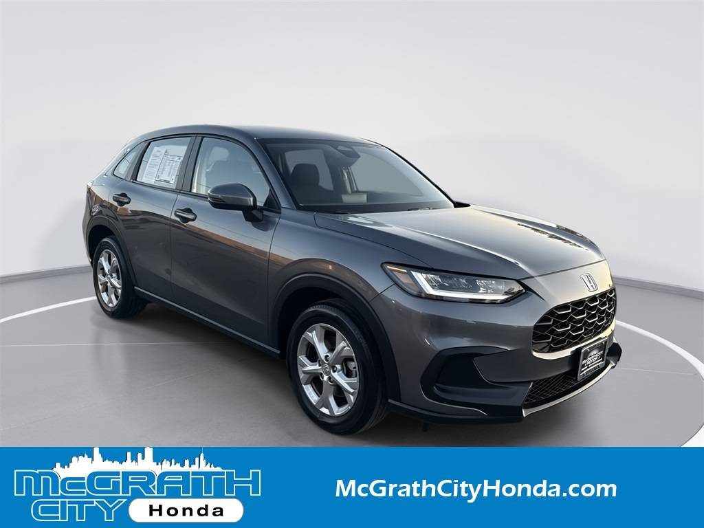 2024 Honda HR-V LX — SUV — 18,044 mi — Chicago, IL