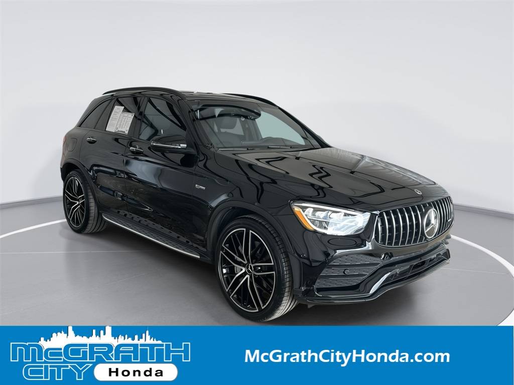 2022 Mercedes-Benz GLC AMG GLC 43 — SUV — 20,960 mi — Chicago, IL