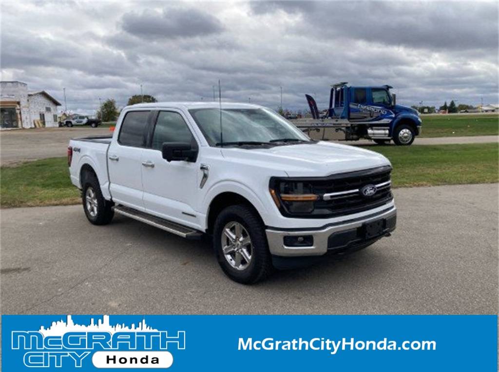 2024 Ford F-150 XLT — Pickup Truck — 33,298 mi — Chicago, IL
