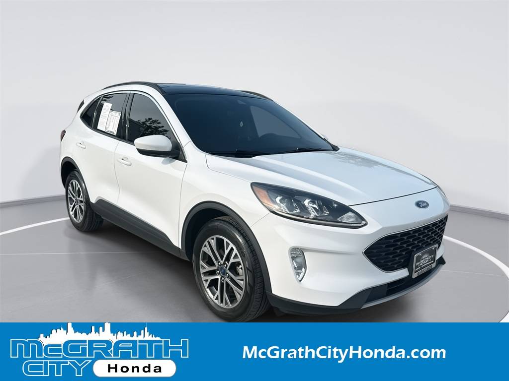 2020 Ford Escape SEL — SUV — 35,947 mi — Chicago, IL