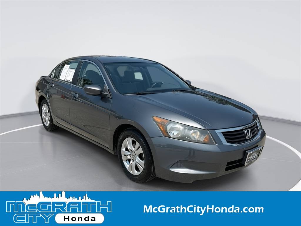 2010 Honda Accord LX-P — Sedan — 117,803 mi — Chicago, IL