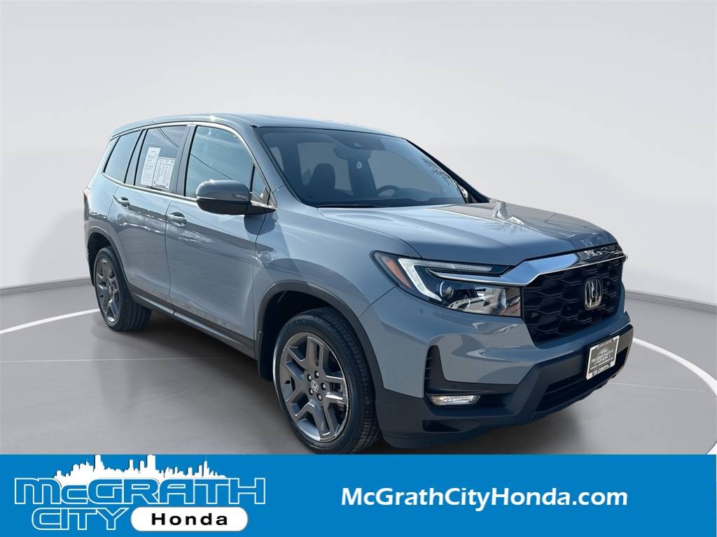 2022 Honda Passport EX-L — SUV — 31,493 mi — Chicago, IL