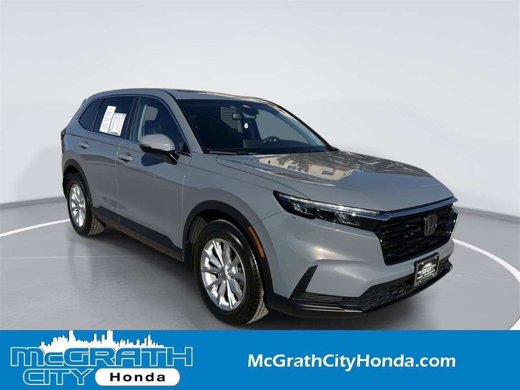 2025 Honda CR-V EX — SUV — 1,241 mi — Chicago, IL