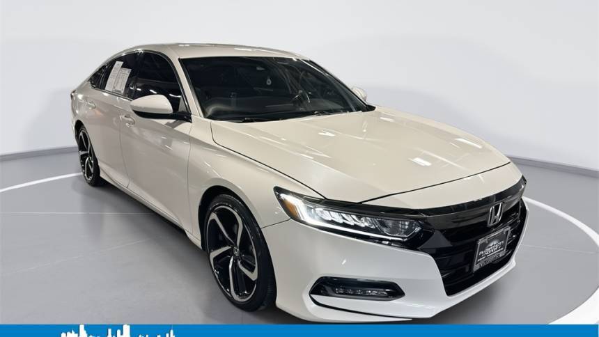 2020 Honda Accord Sport — Sedan — 43,134 mi — Chicago, IL