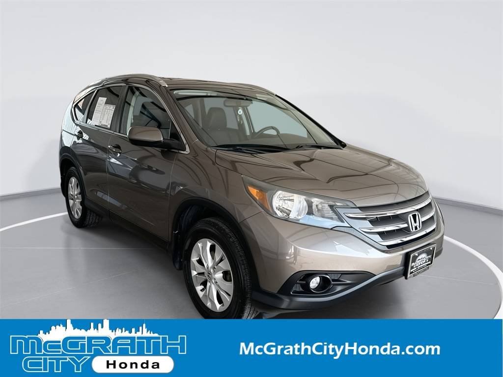 2013 Honda CR-V EX-L — SUV — 77,156 mi — Chicago, IL
