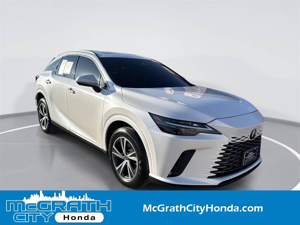 2024 Lexus RX RX 350 Premium