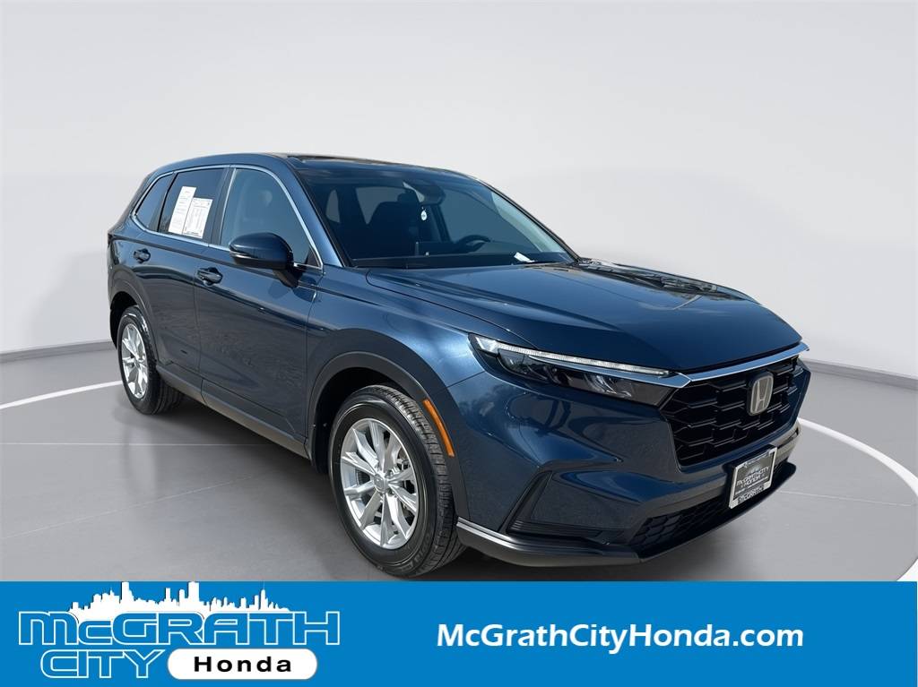 2024 Honda CR-V EX — SUV — 11,487 mi — Chicago, IL