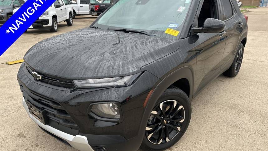 2021 Chevrolet Trailblazer LT — SUV — 49,898 mi — Grand Prairie, TX