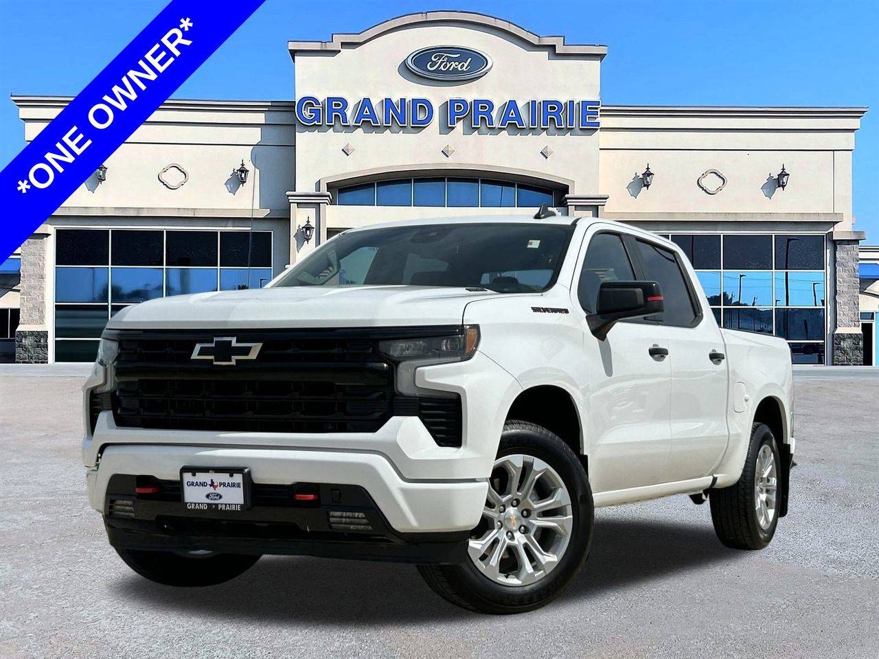 2023 Chevrolet Silverado 1500 RST — Pickup Truck — 41,148 mi — Grand Prairie, TX