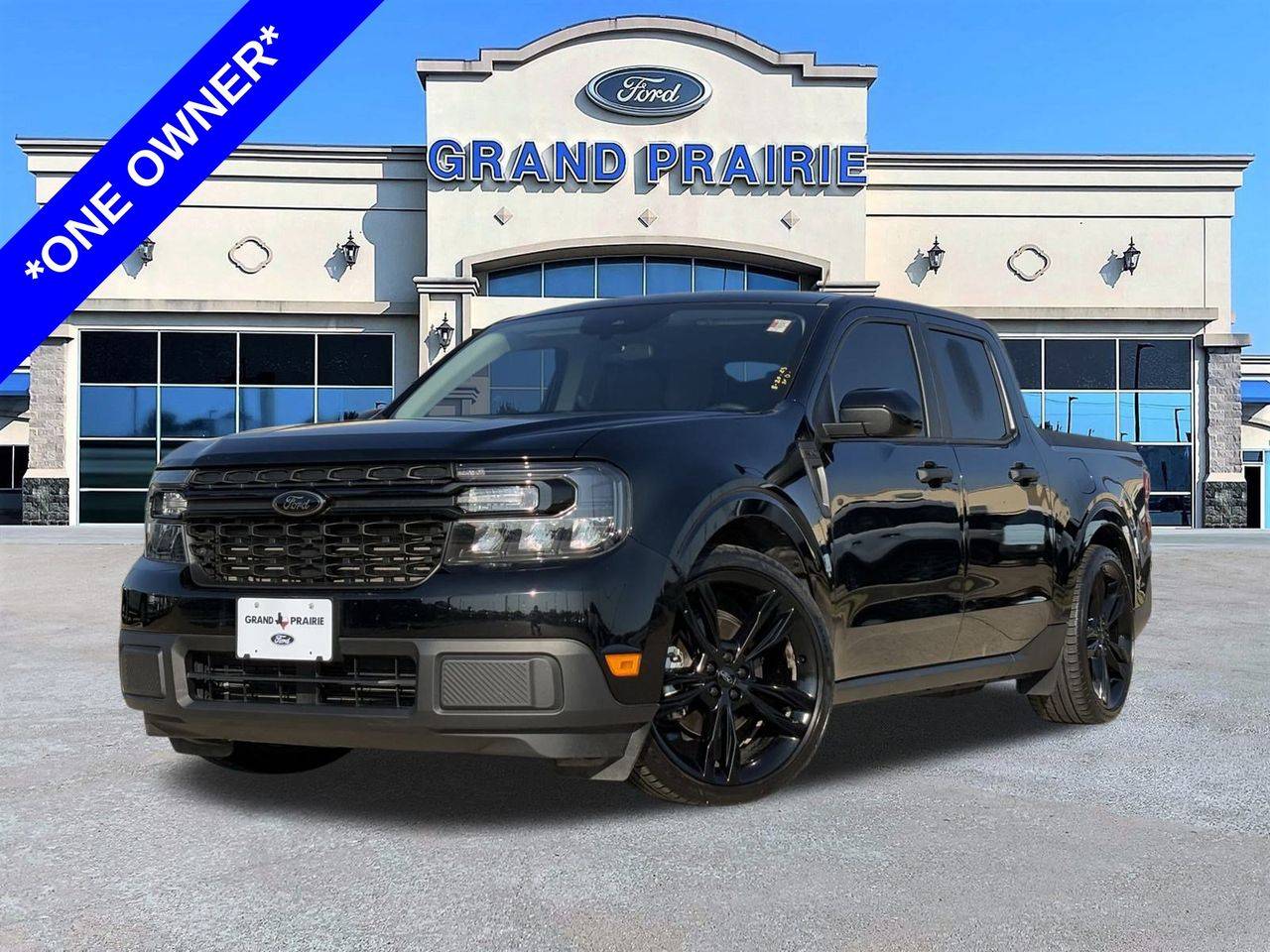2024 Ford Maverick XLT — Pickup Truck — 33,191 mi — Grand Prairie, TX