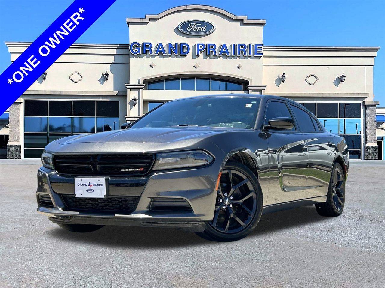 2021 Dodge Charger SXT — Sedan — 95,025 mi — Grand Prairie, TX