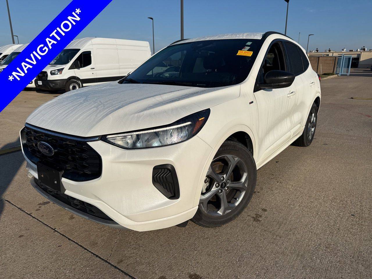 2023 Ford Escape ST-Line — SUV — 41,188 mi — Grand Prairie, TX