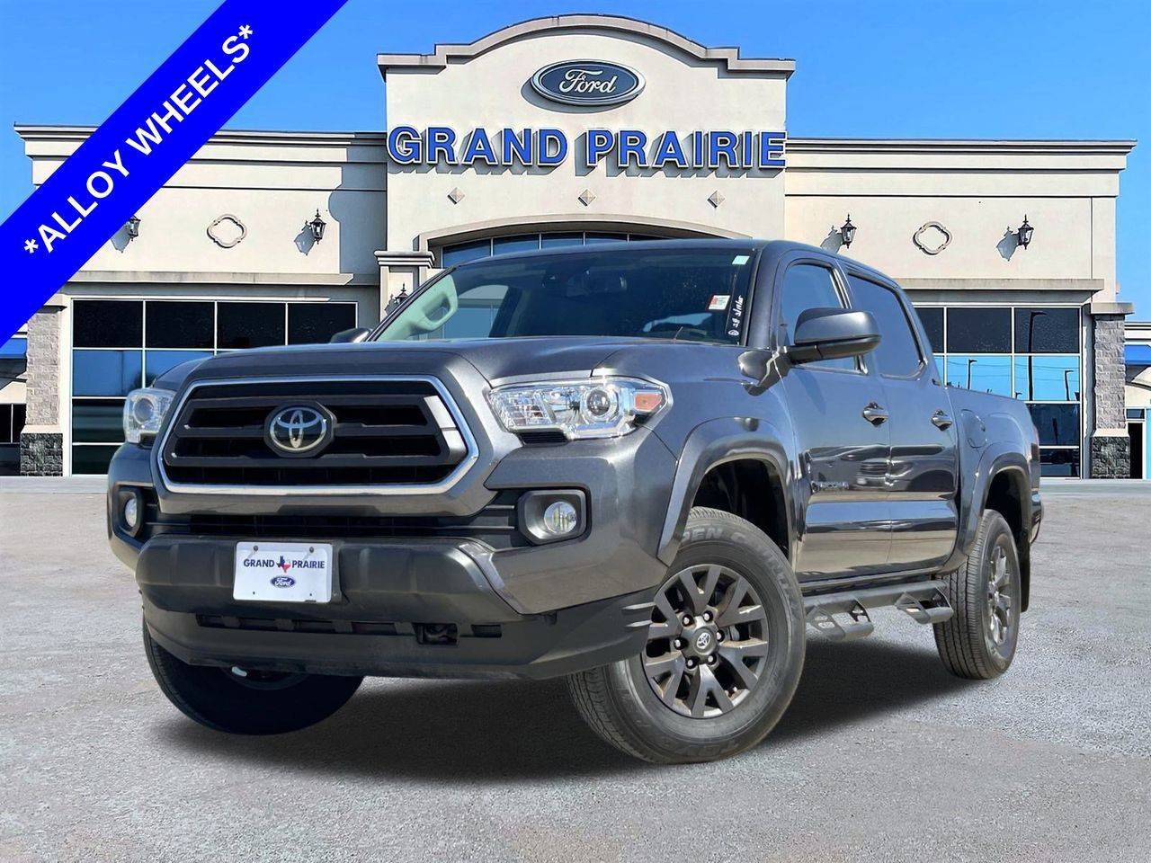 2022 Toyota Tacoma SR5 — Pickup Truck — 21,839 mi — Grand Prairie, TX