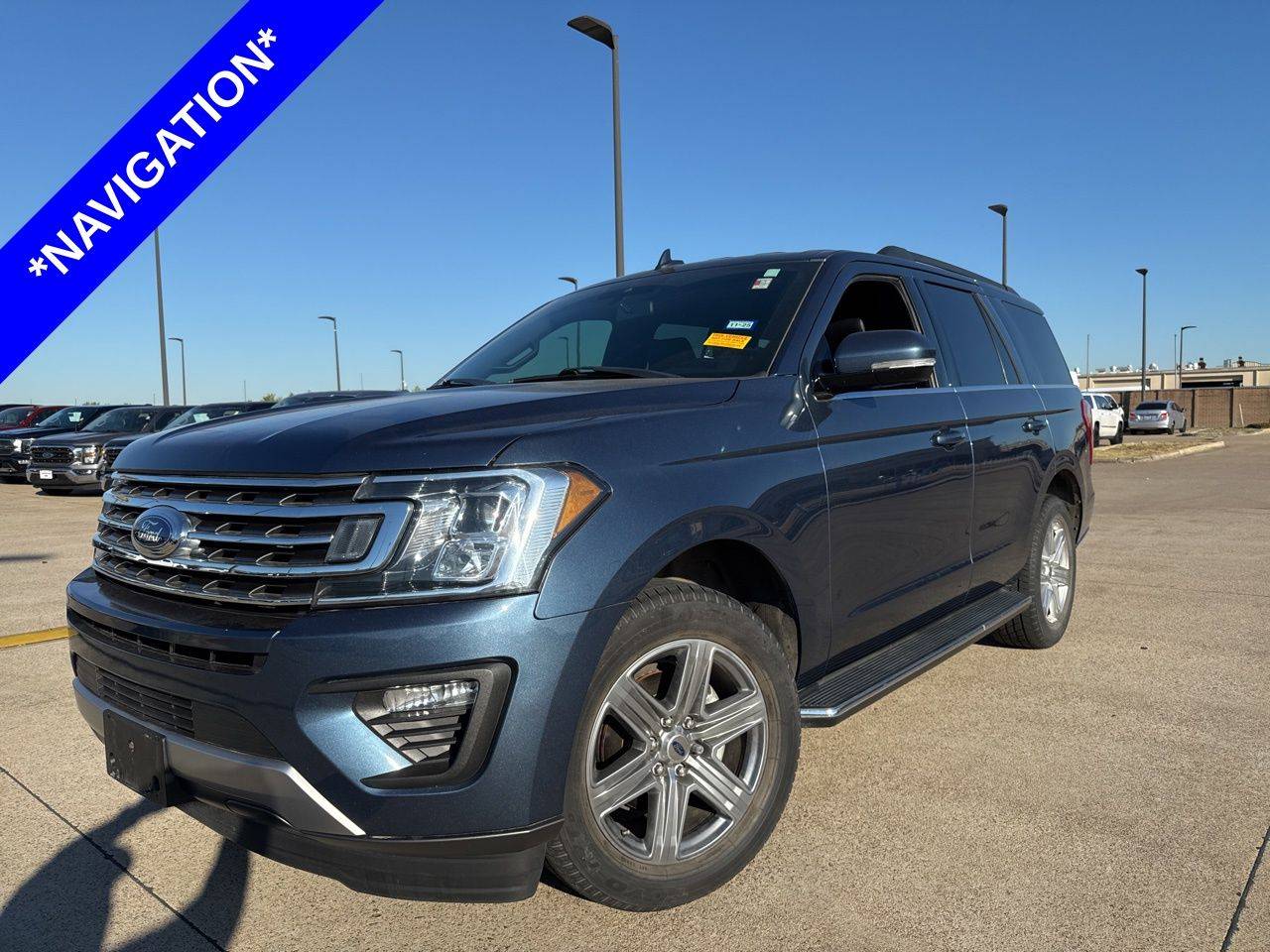 2019 Ford Expedition XLT — SUV — 31,897 mi — Grand Prairie, TX