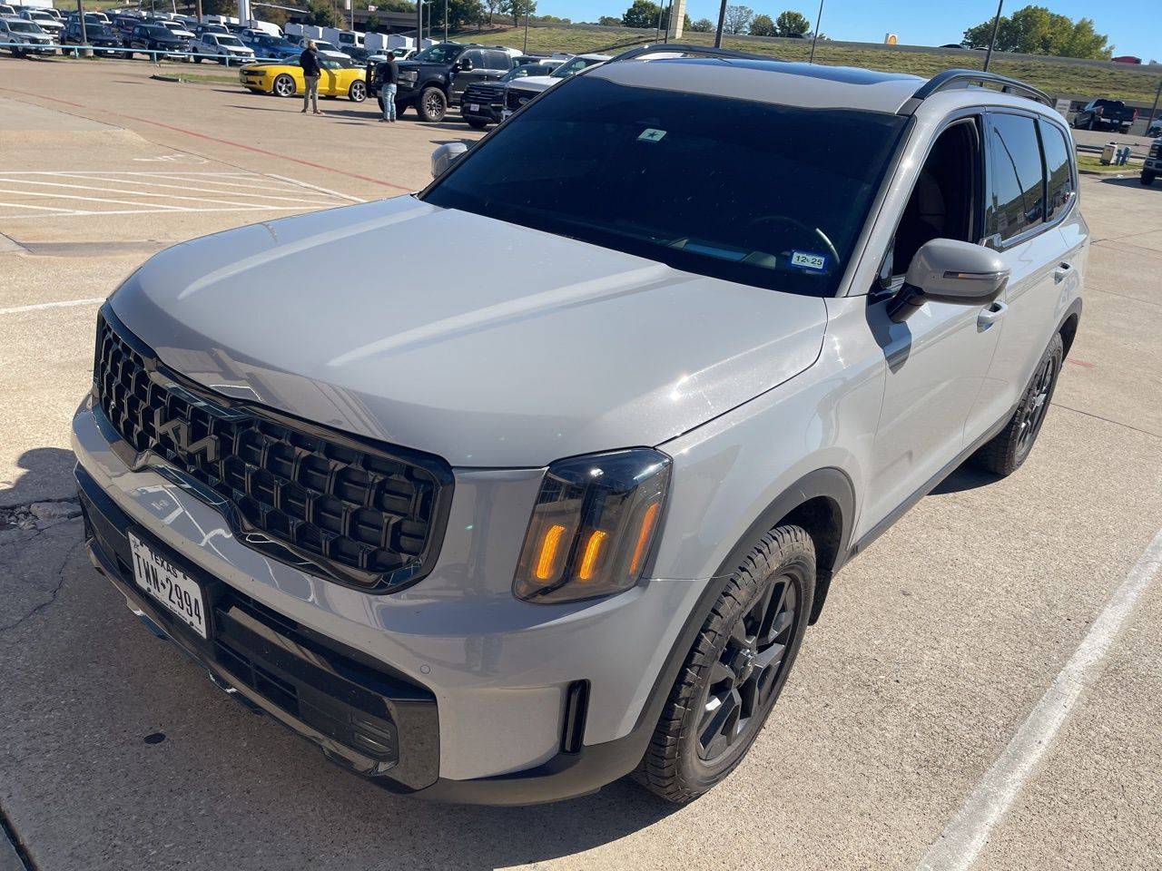 2024 Kia Telluride SX Prestige X-Pro — SUV — 11,114 mi — Grand Prairie, TX