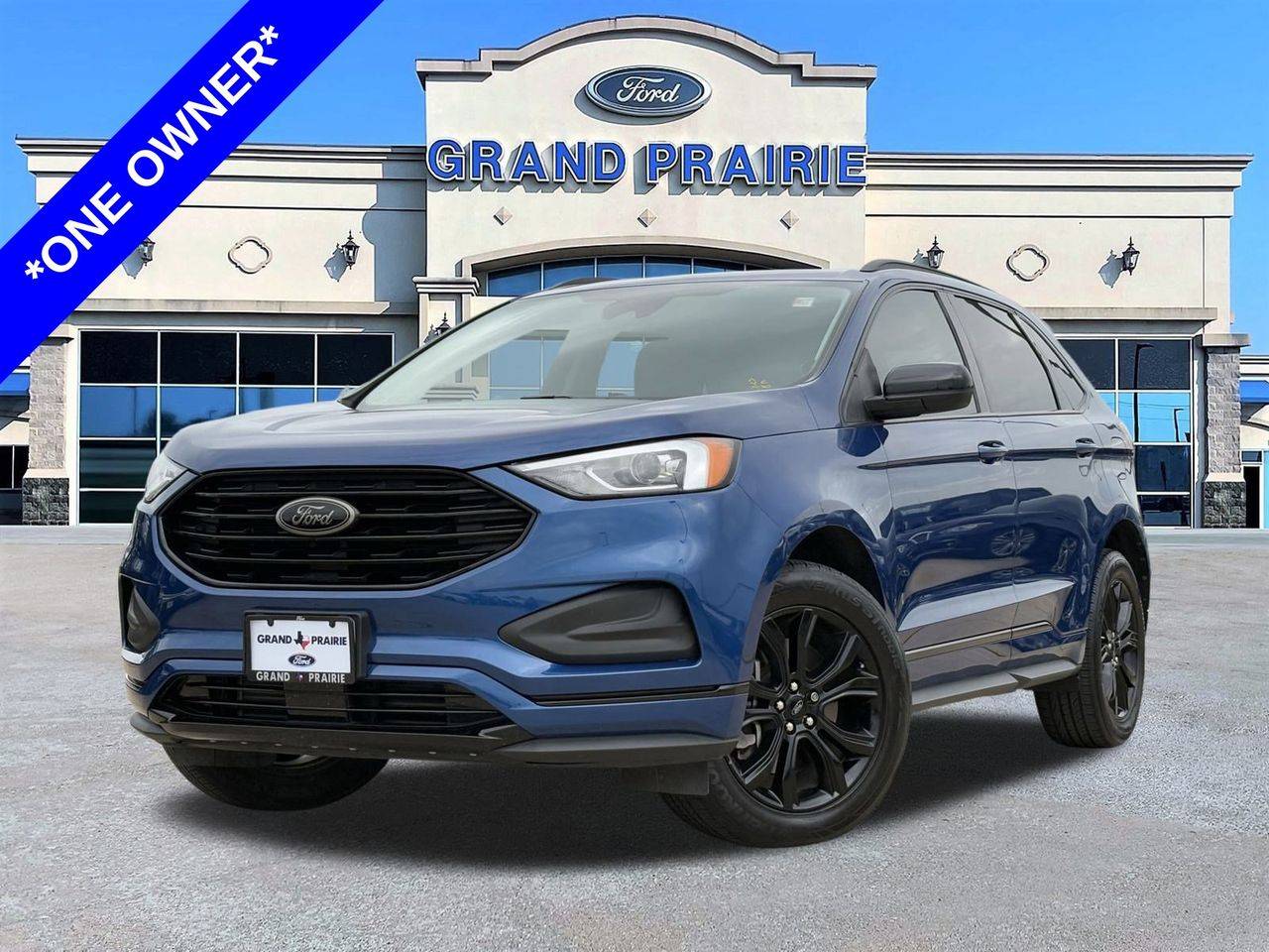 2022 Ford Edge SE — SUV — 27,187 mi — Grand Prairie, TX