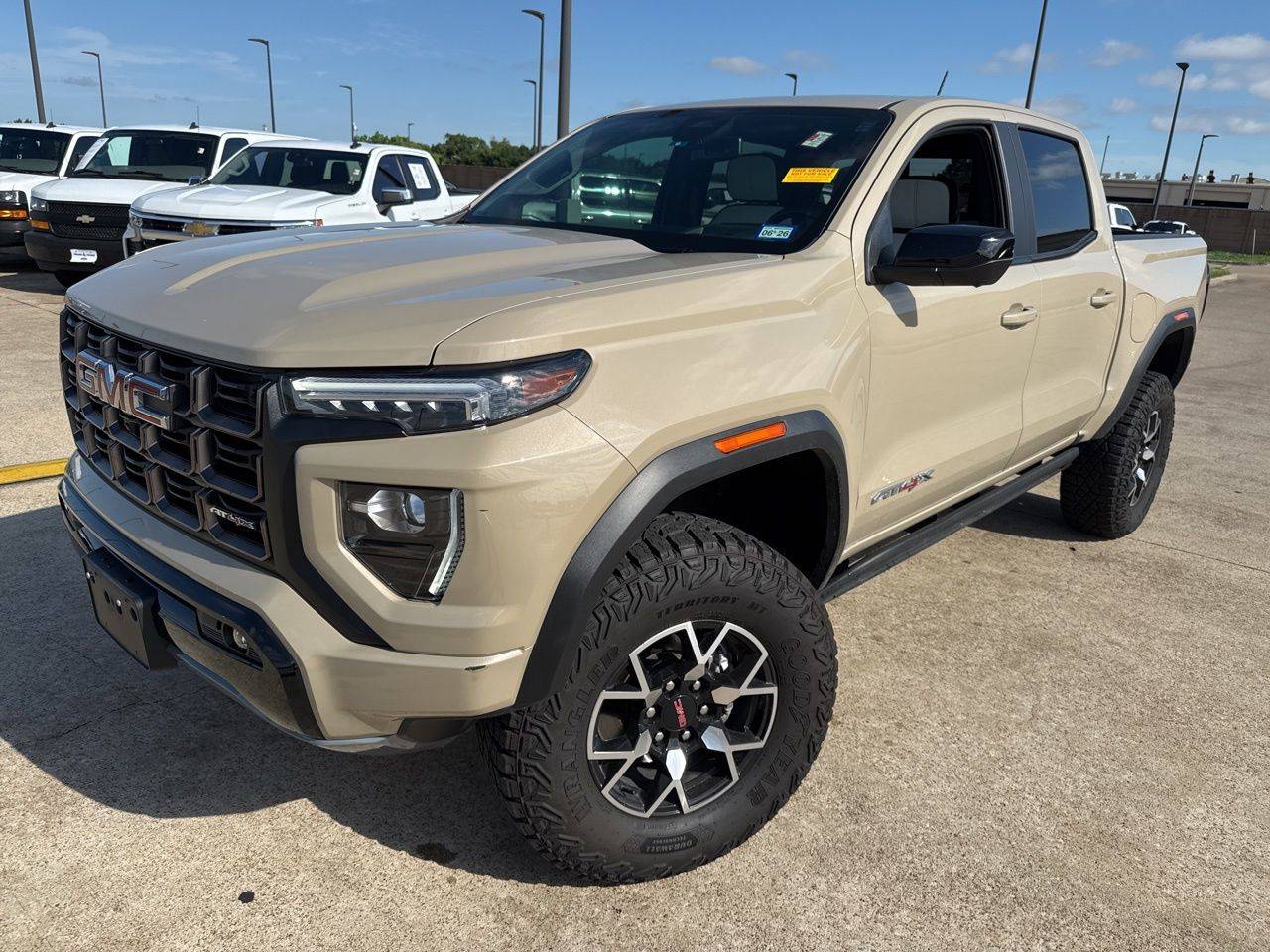 2024 GMC Canyon AT4X — Pickup Truck — 5,311 mi — Grand Prairie, TX