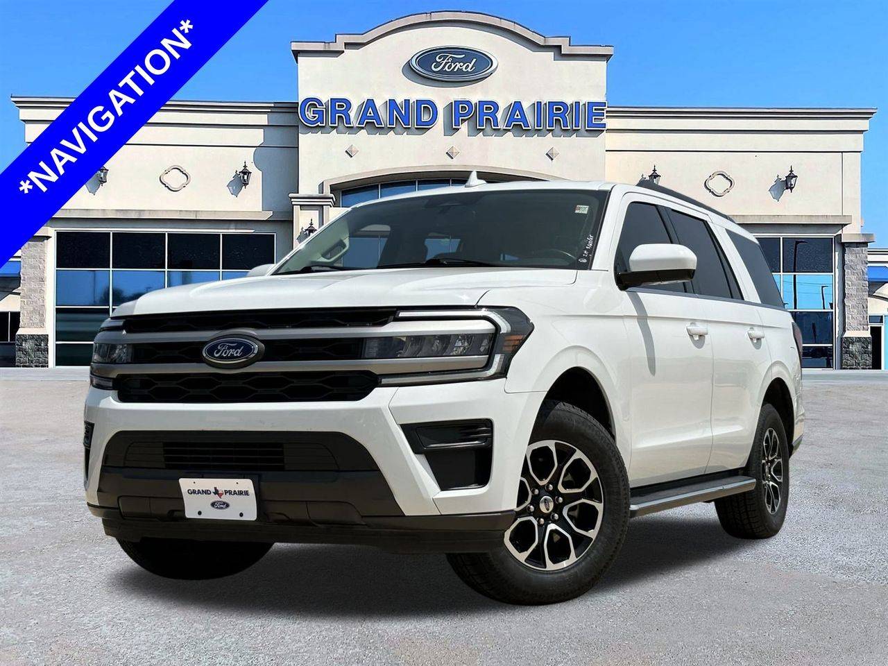 2022 Ford Expedition XLT — SUV — 69,950 mi — Grand Prairie, TX