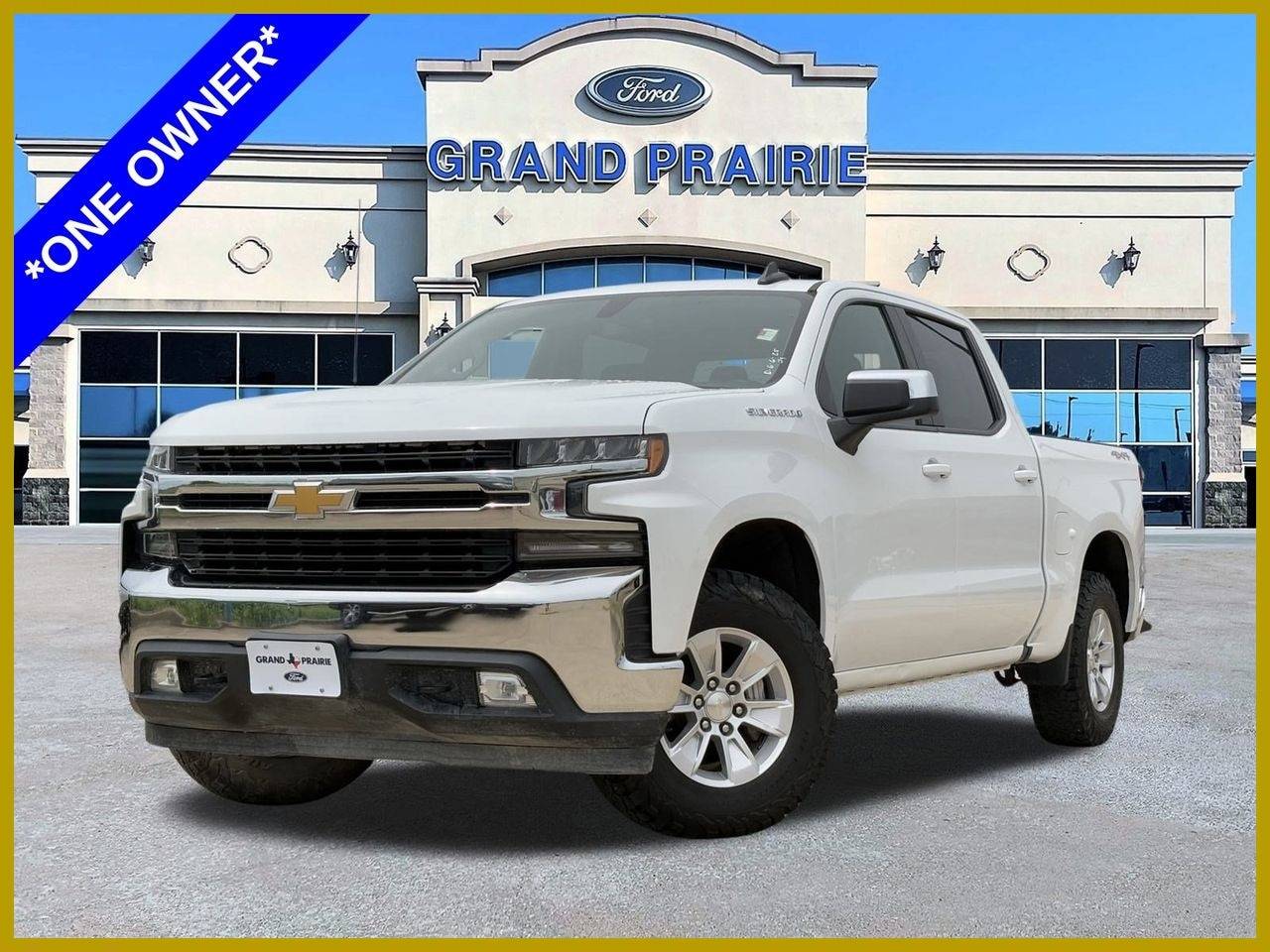2021 Chevrolet Silverado 1500 LT — Pickup Truck — 69,824 mi — Grand Prairie, TX